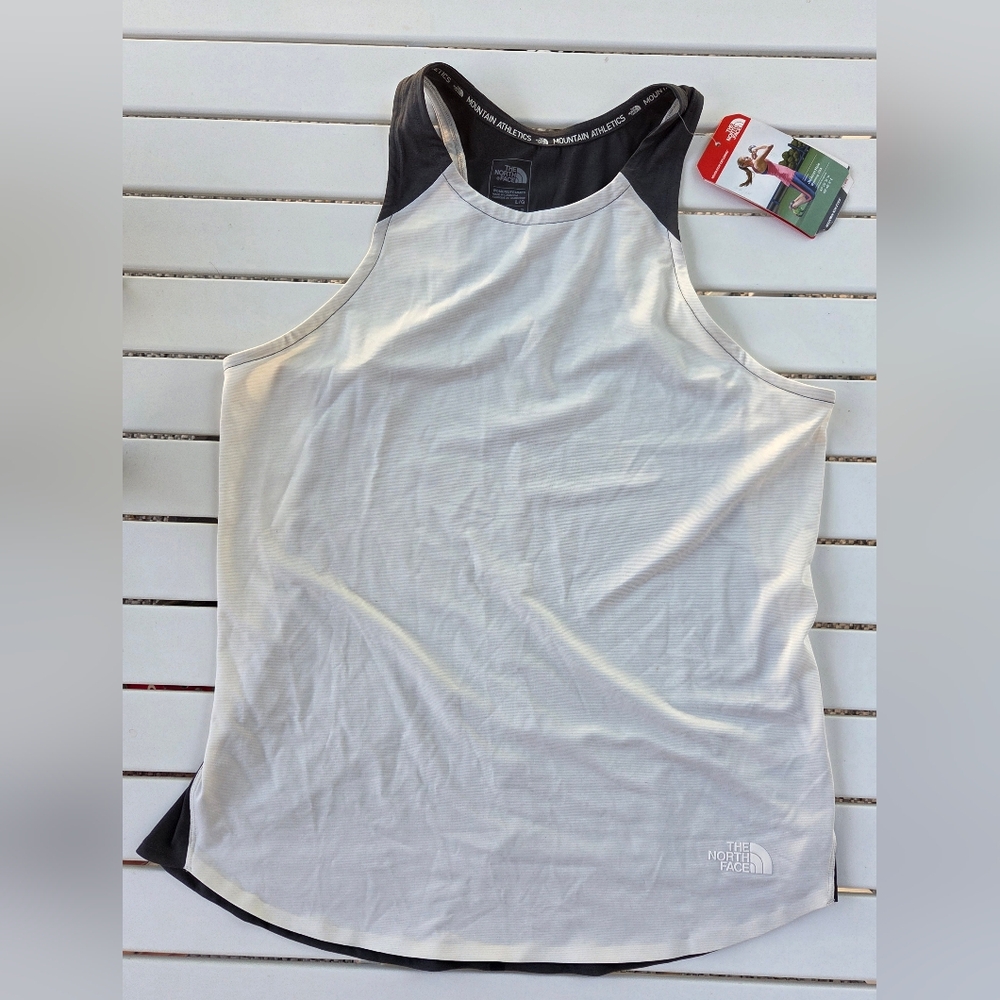 The North Face Mountain Athletics W Dynamix Tank FF Performance/Training Large